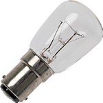 Gloeilamp buisvormig Schiefer Ba15d High Voltage 220/240V Gloeilamp buisvormig Schiefer Ba15d High Voltage 220/240V